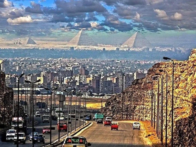 Guía completa de viaje a las Pirámides Egipcias