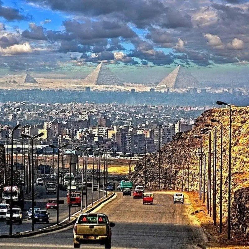 Guía completa de viaje a las Pirámides Egipcias