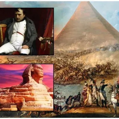 ¿Cómo se quedó sin nariz la Esfinge?