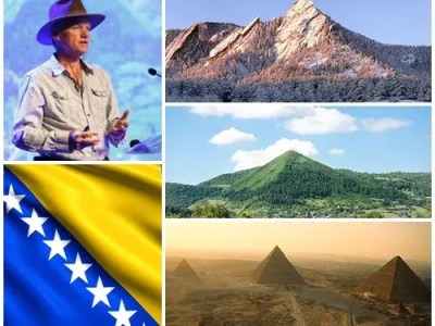 ¿Existen las pirámides de Bosnia?