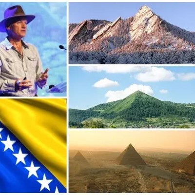 ¿Existen las pirámides de Bosnia?